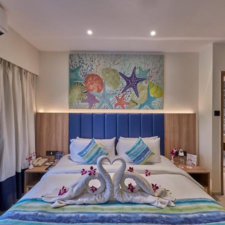 Royal Orchid Beach Resort & Spa, Utorda Beach Goa Εξωτερικό φωτογραφία