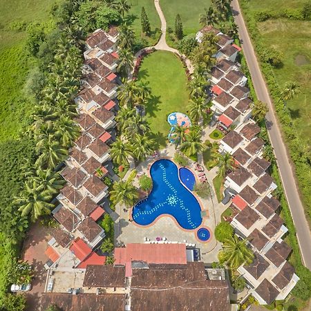Royal Orchid Beach Resort & Spa, Utorda Beach Goa Εξωτερικό φωτογραφία