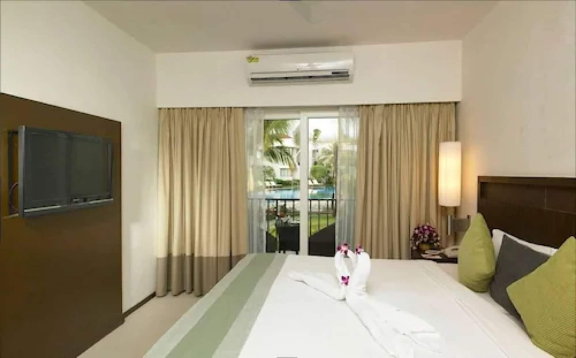 Royal Orchid Beach Resort & Spa, Utorda Beach Goa Δωμάτιο φωτογραφία