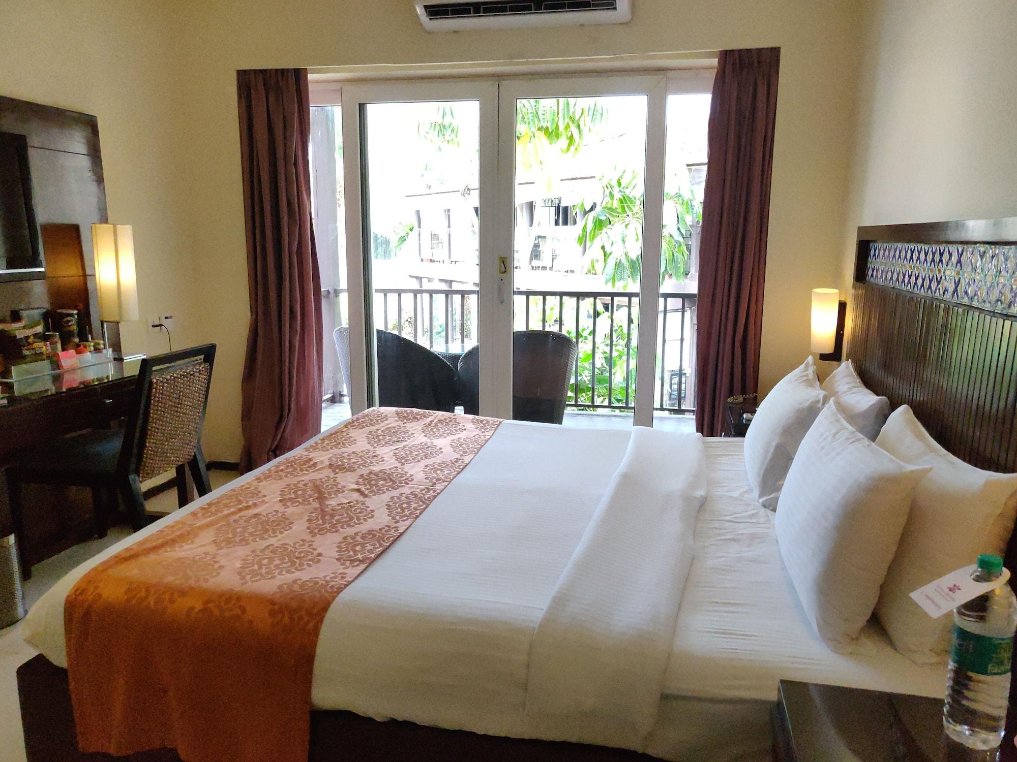 Royal Orchid Beach Resort & Spa, Utorda Beach Goa Εξωτερικό φωτογραφία