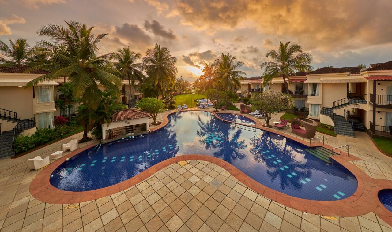 Royal Orchid Beach Resort & Spa, Utorda Beach Goa Εξωτερικό φωτογραφία