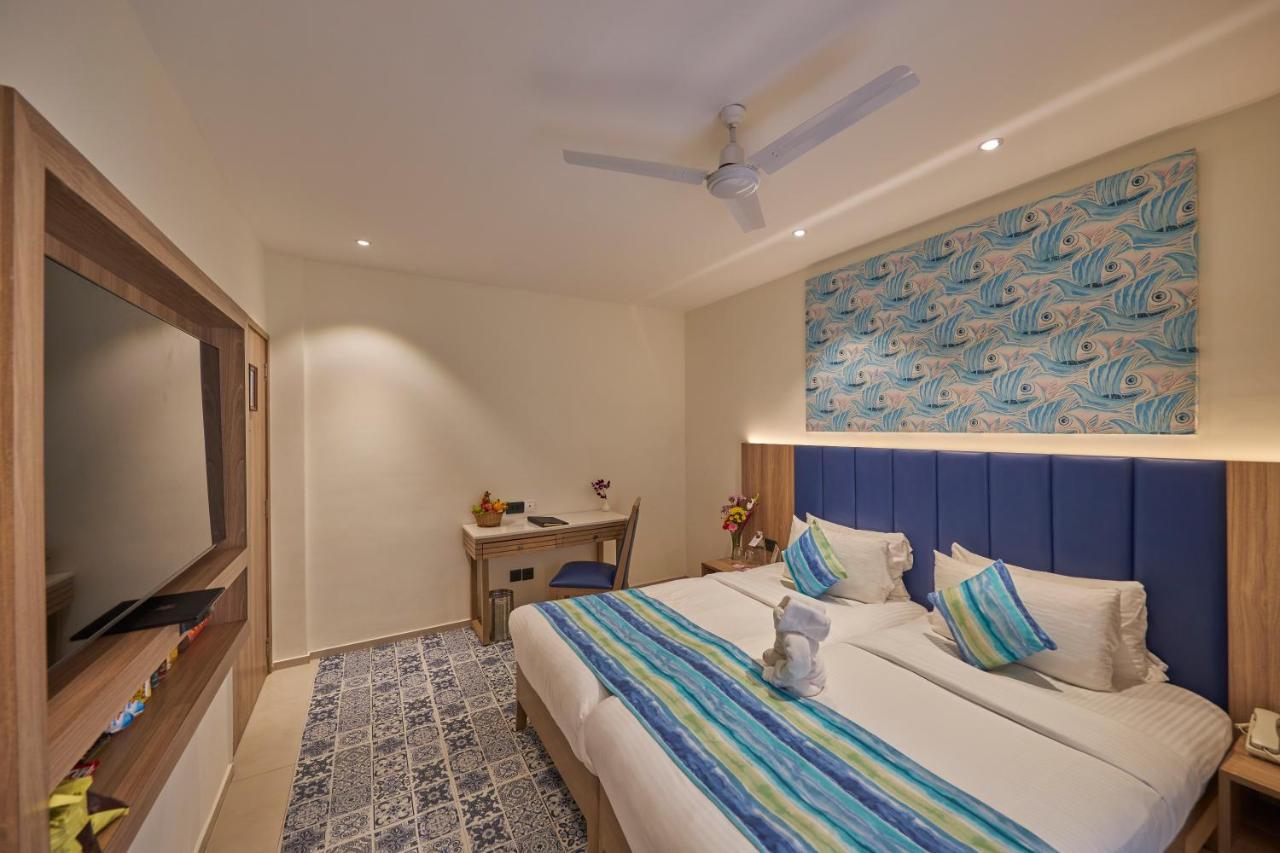 Royal Orchid Beach Resort & Spa, Utorda Beach Goa Εξωτερικό φωτογραφία