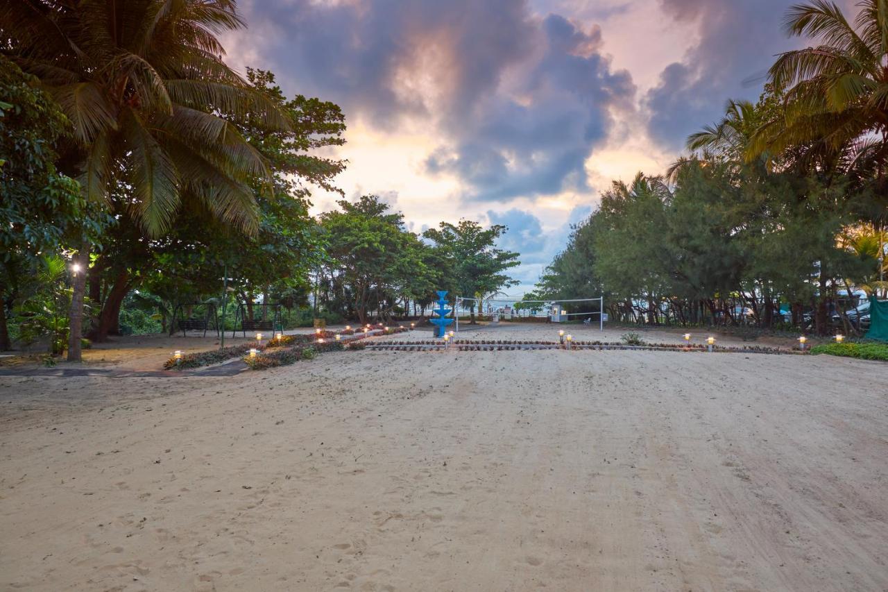 Royal Orchid Beach Resort & Spa, Utorda Beach Goa Εξωτερικό φωτογραφία