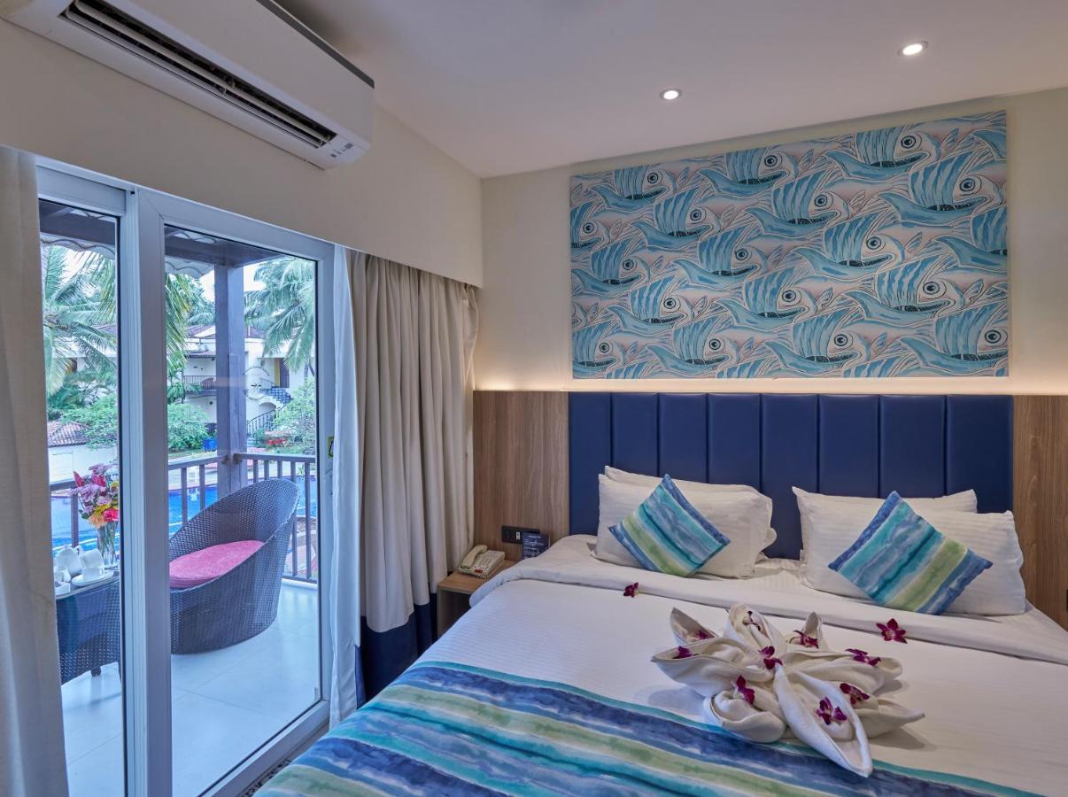 Royal Orchid Beach Resort & Spa, Utorda Beach Goa Εξωτερικό φωτογραφία
