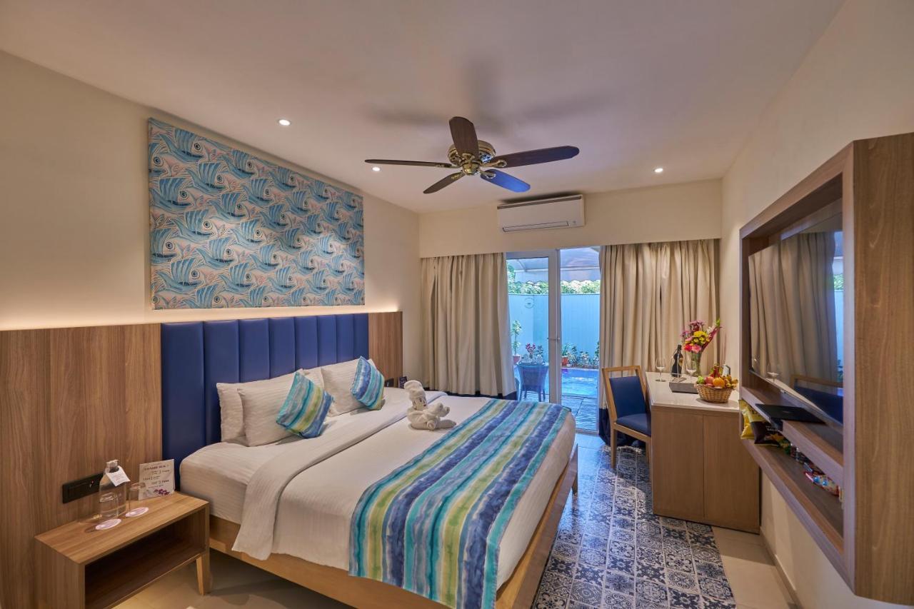 Royal Orchid Beach Resort & Spa, Utorda Beach Goa Εξωτερικό φωτογραφία