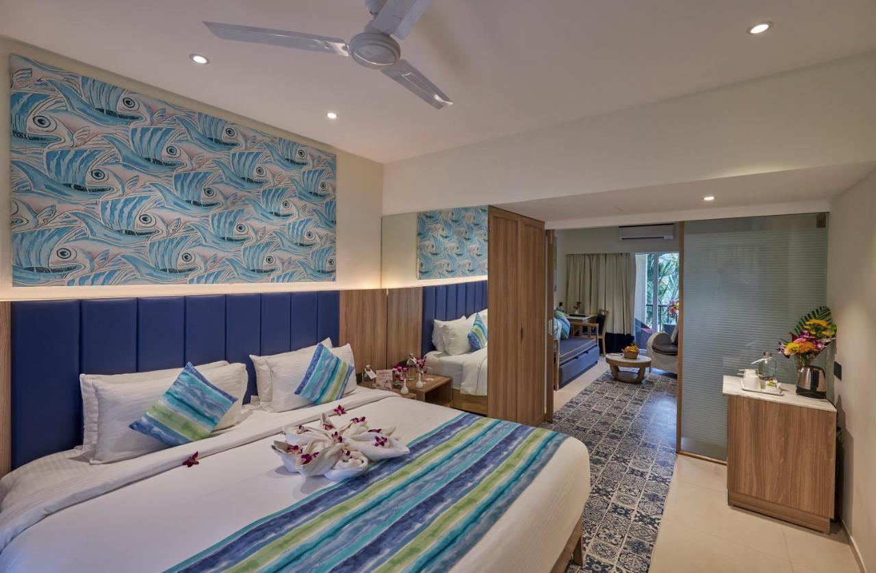 Royal Orchid Beach Resort & Spa, Utorda Beach Goa Εξωτερικό φωτογραφία