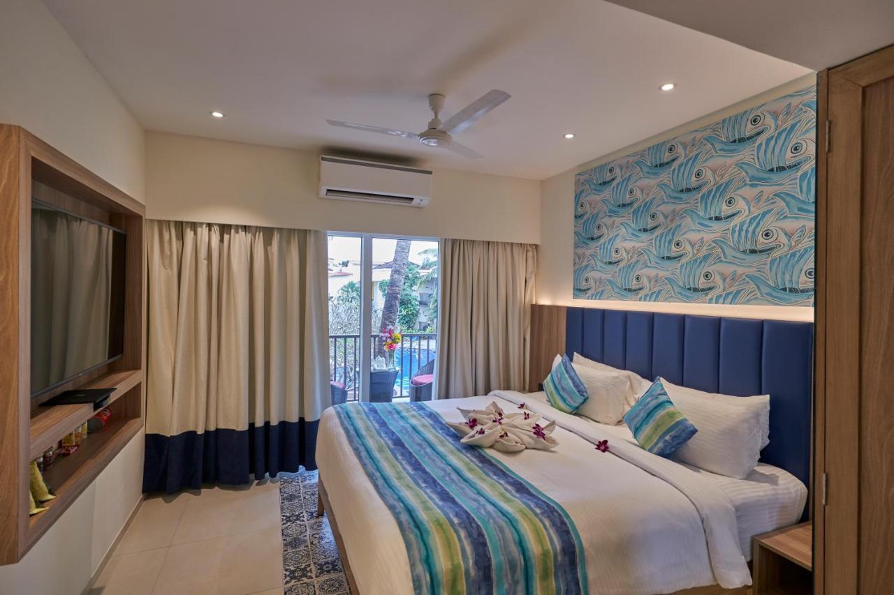 Royal Orchid Beach Resort & Spa, Utorda Beach Goa Εξωτερικό φωτογραφία