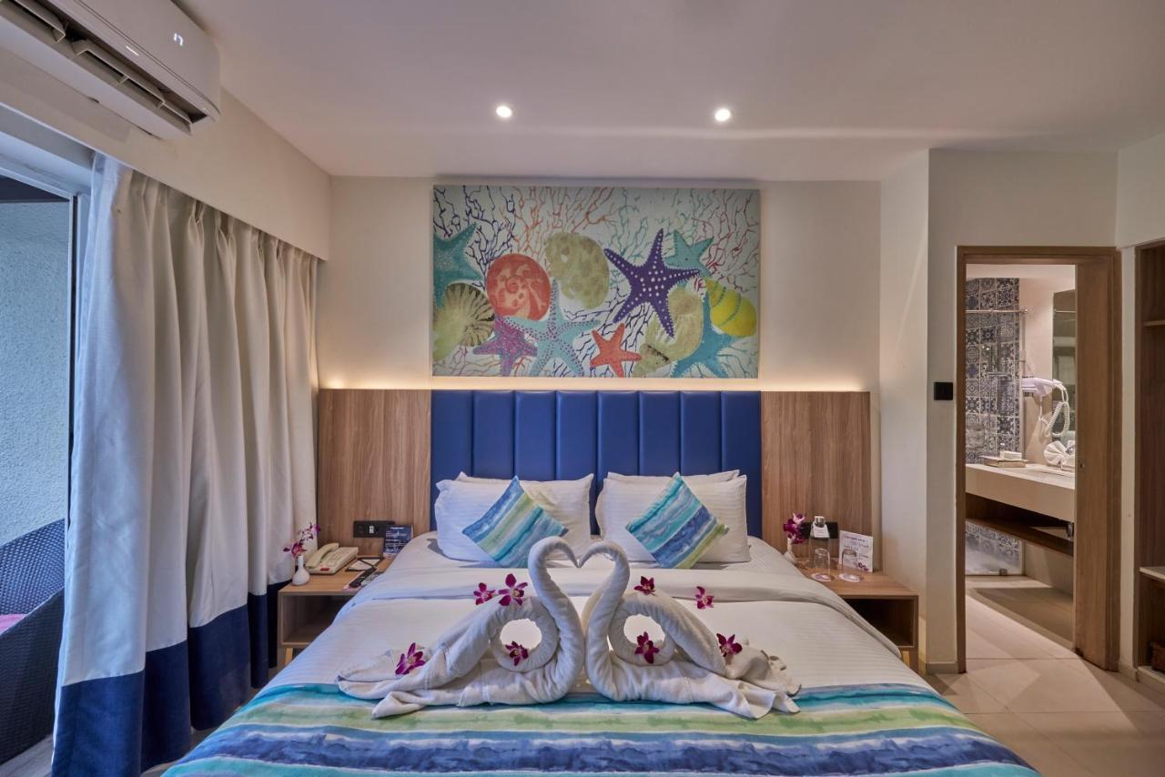 Royal Orchid Beach Resort & Spa, Utorda Beach Goa Εξωτερικό φωτογραφία