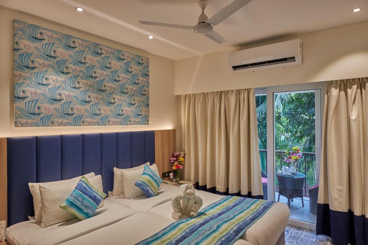 Royal Orchid Beach Resort & Spa, Utorda Beach Goa Εξωτερικό φωτογραφία