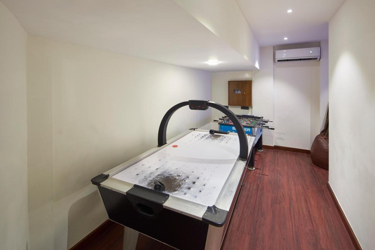 Royal Orchid Beach Resort & Spa, Utorda Beach Goa Εξωτερικό φωτογραφία