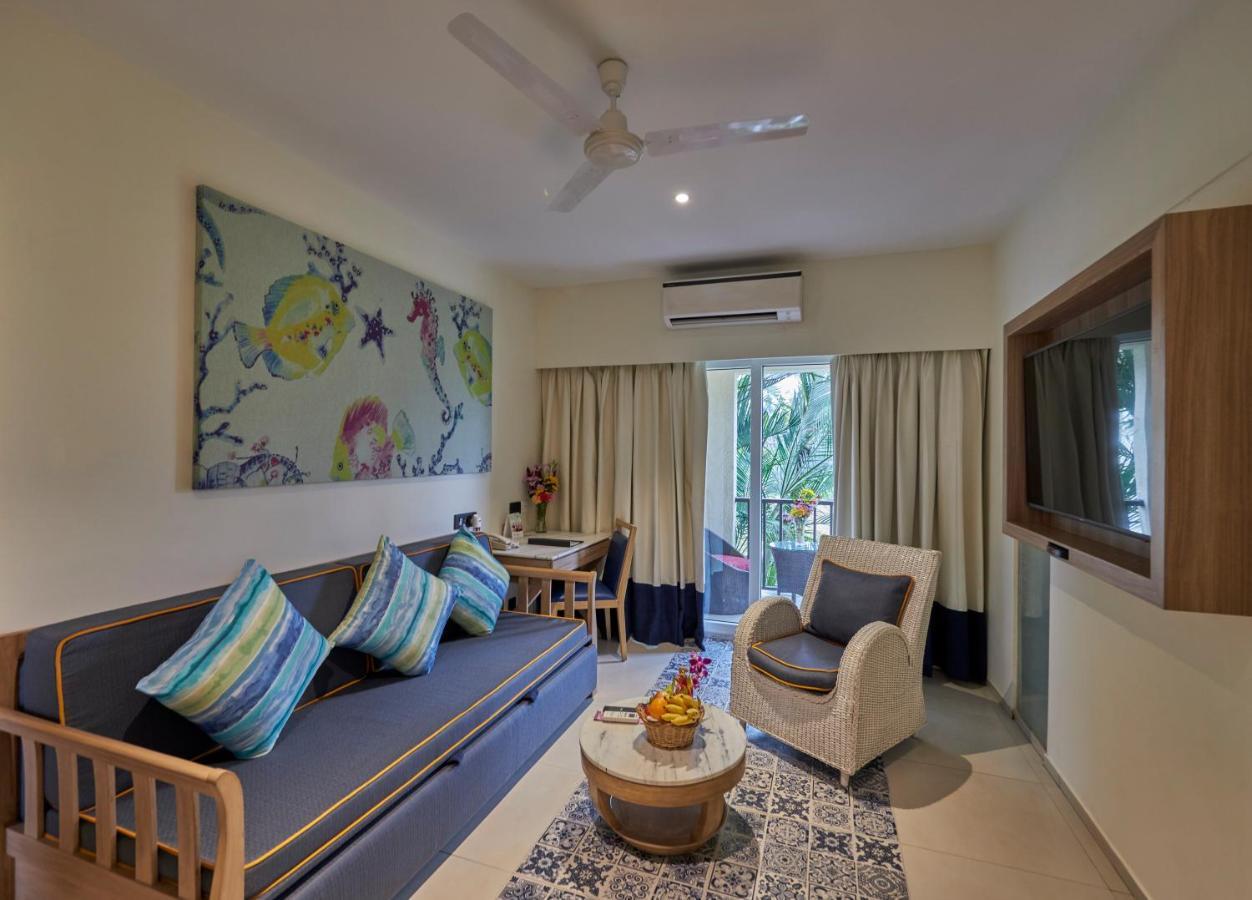 Royal Orchid Beach Resort & Spa, Utorda Beach Goa Εξωτερικό φωτογραφία