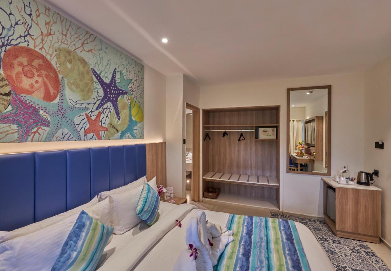 Royal Orchid Beach Resort & Spa, Utorda Beach Goa Εξωτερικό φωτογραφία