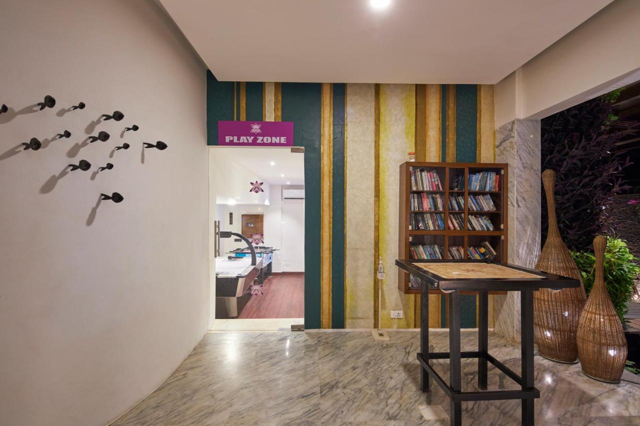 Royal Orchid Beach Resort & Spa, Utorda Beach Goa Εξωτερικό φωτογραφία