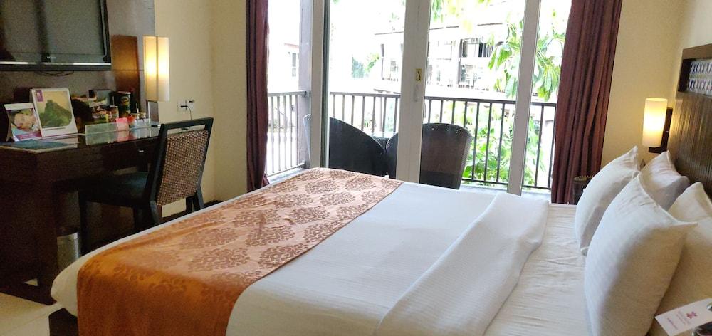 Royal Orchid Beach Resort & Spa, Utorda Beach Goa Εξωτερικό φωτογραφία