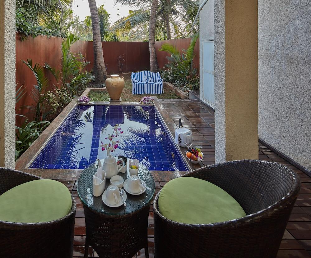 Royal Orchid Beach Resort & Spa, Utorda Beach Goa Εξωτερικό φωτογραφία