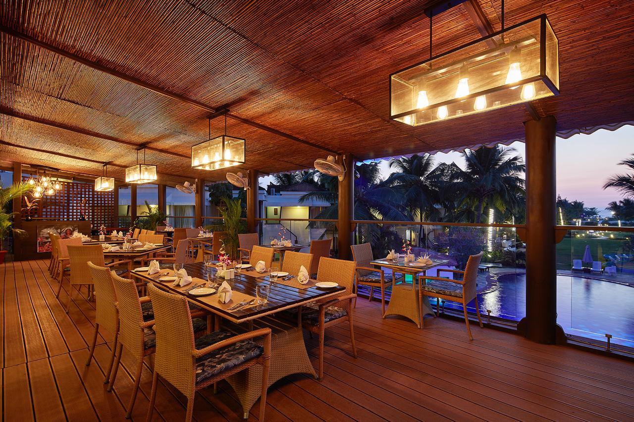 Royal Orchid Beach Resort & Spa, Utorda Beach Goa Εξωτερικό φωτογραφία