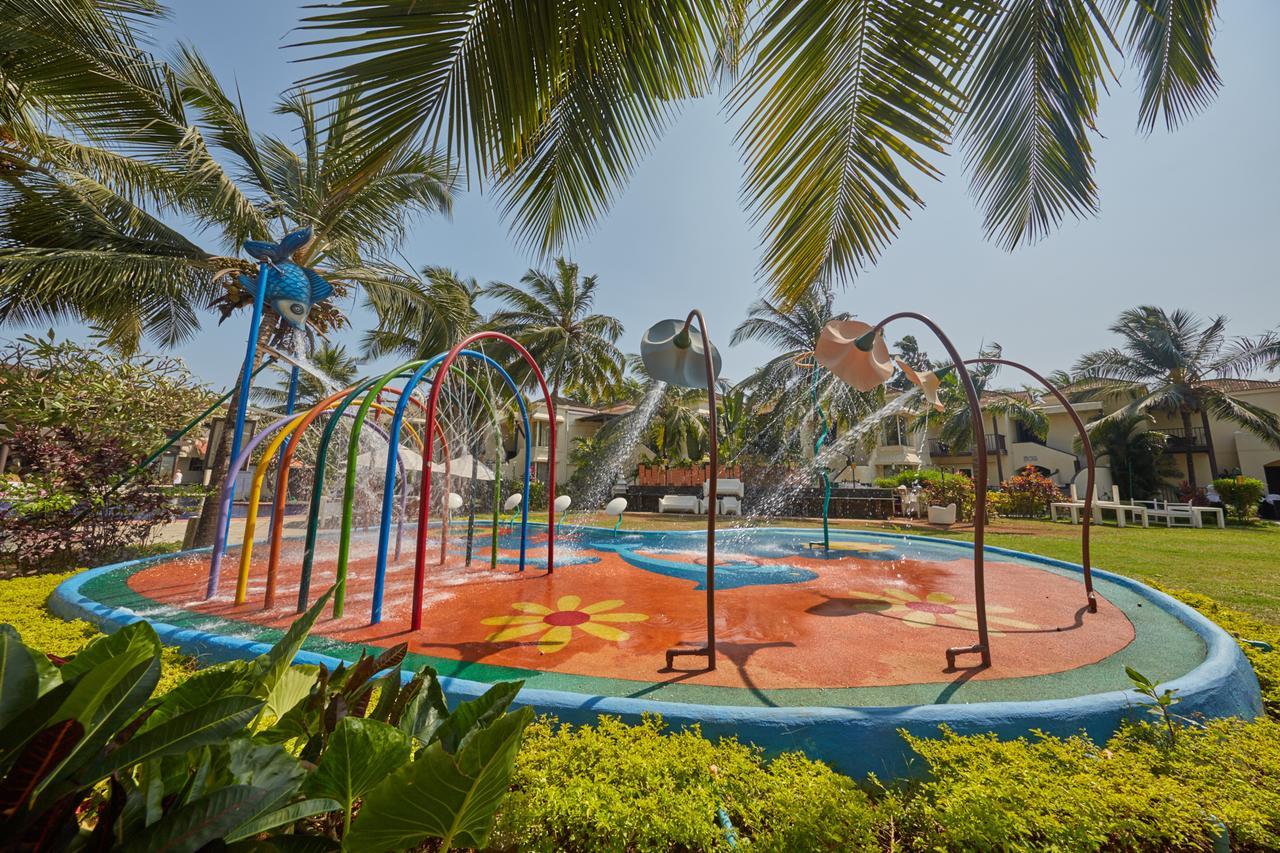 Royal Orchid Beach Resort & Spa, Utorda Beach Goa Εξωτερικό φωτογραφία