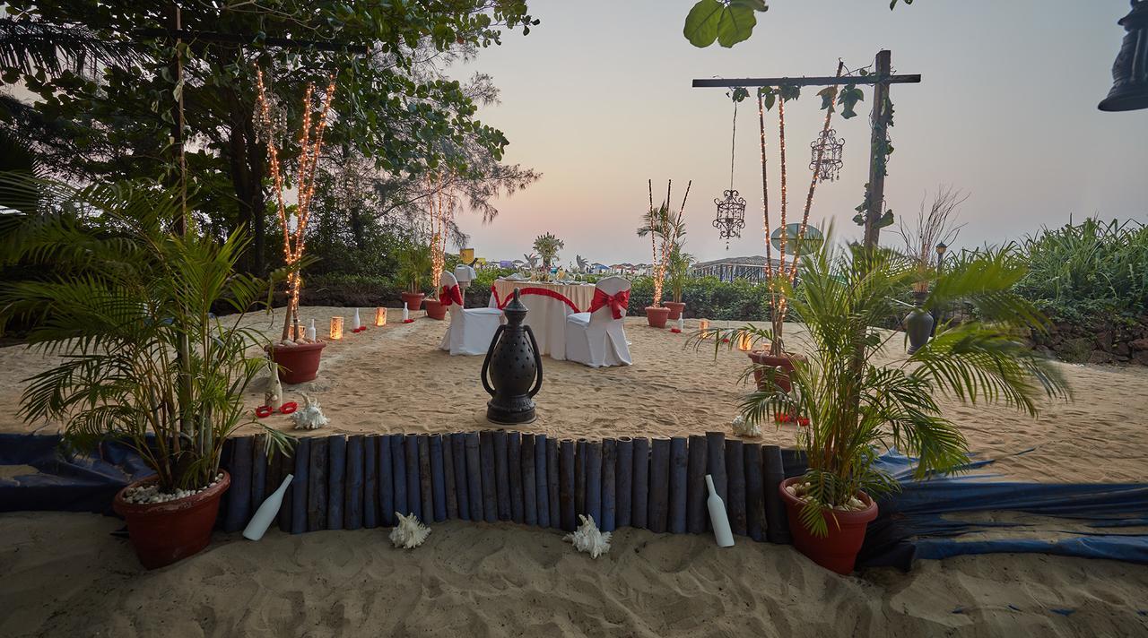 Royal Orchid Beach Resort & Spa, Utorda Beach Goa Εξωτερικό φωτογραφία