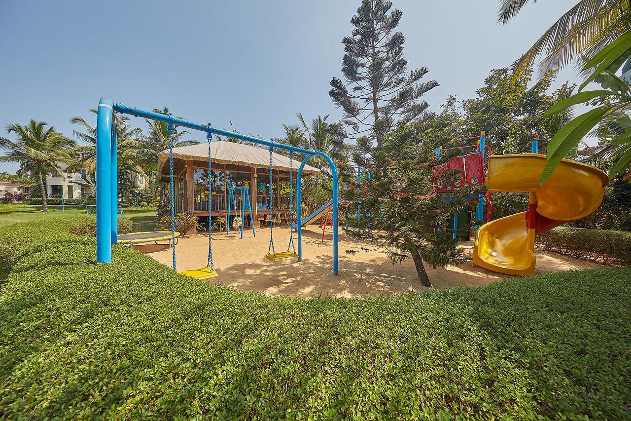 Royal Orchid Beach Resort & Spa, Utorda Beach Goa Εξωτερικό φωτογραφία