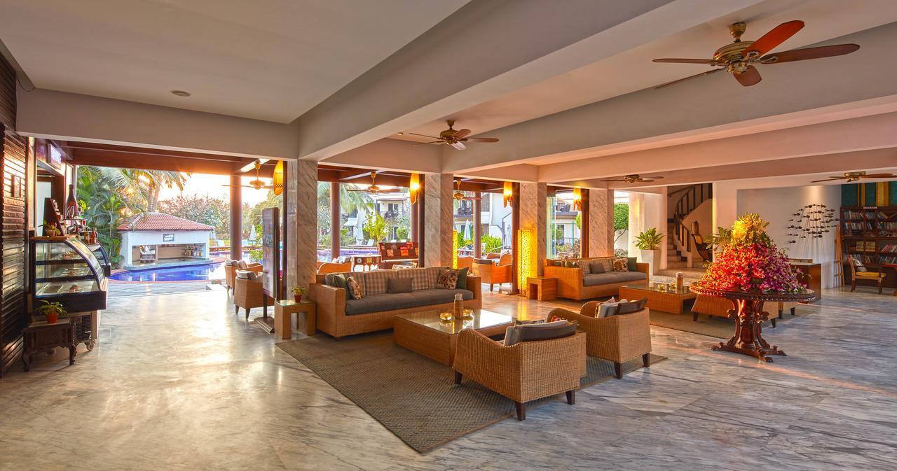 Royal Orchid Beach Resort & Spa, Utorda Beach Goa Εξωτερικό φωτογραφία