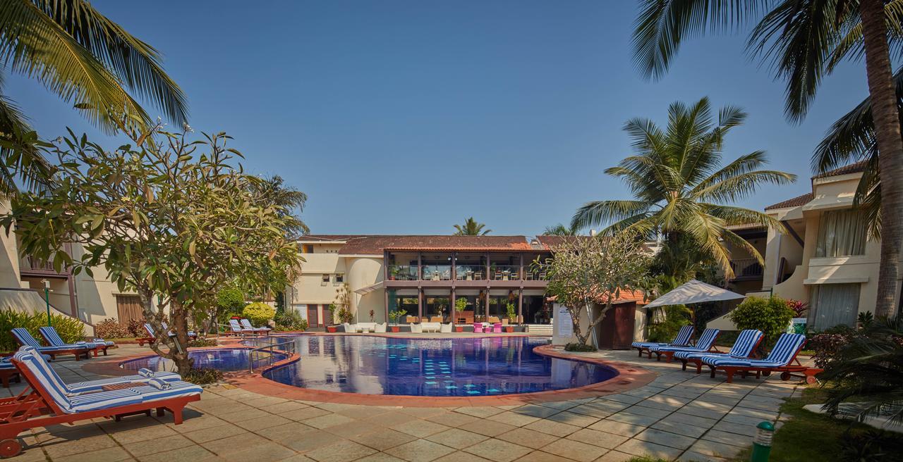 Royal Orchid Beach Resort & Spa, Utorda Beach Goa Εξωτερικό φωτογραφία