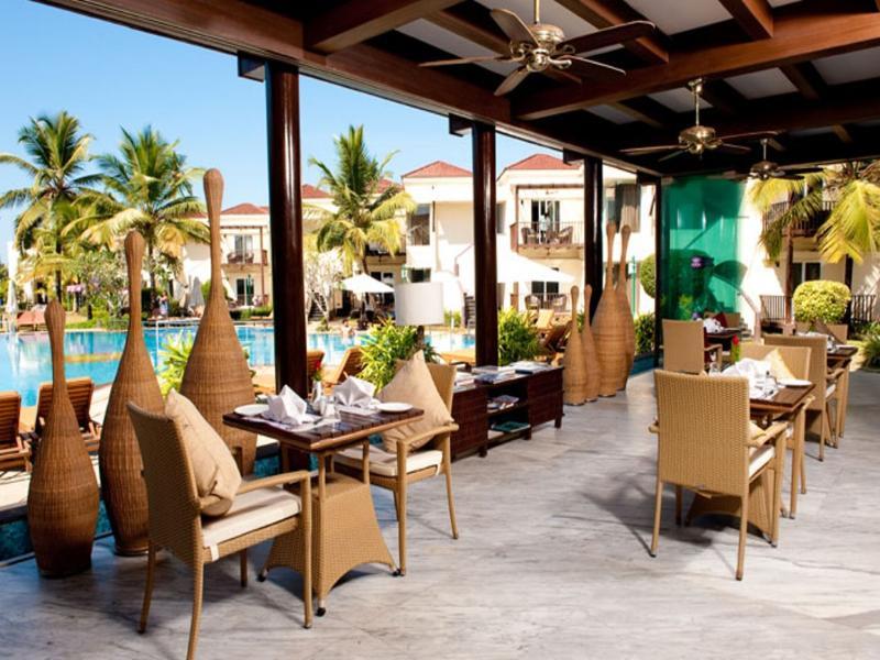 Royal Orchid Beach Resort & Spa, Utorda Beach Goa Εξωτερικό φωτογραφία