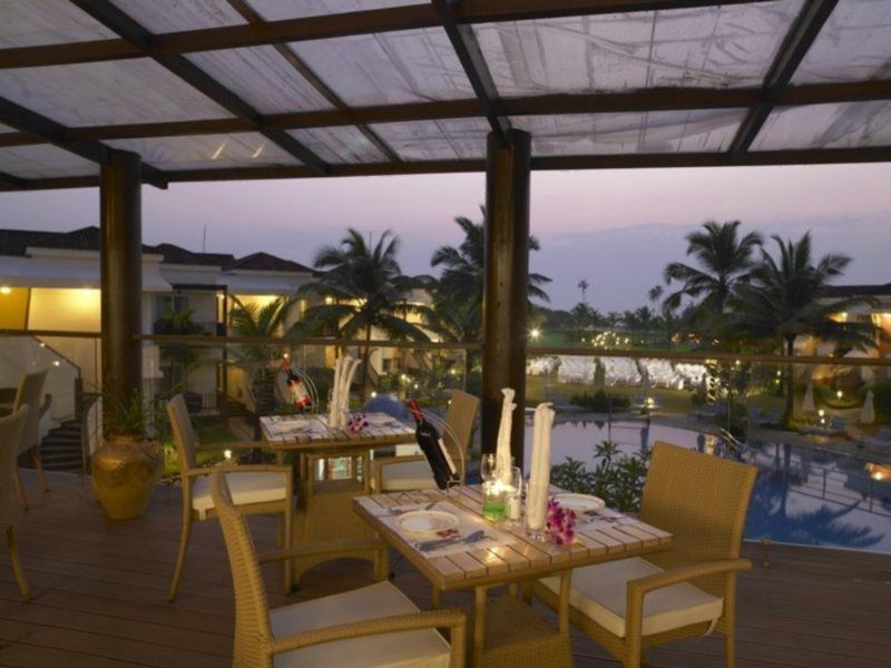 Royal Orchid Beach Resort & Spa, Utorda Beach Goa Εξωτερικό φωτογραφία